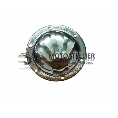 Cláxon   Vespa GS150/GS160 C/Bateria 